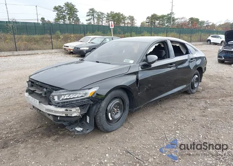 2019 Honda Accord Sport z USA, uszkodzony, nr VIN 1HGCV1F32KA004426